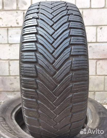Michelin Alpin 6 205/60 R16 96H