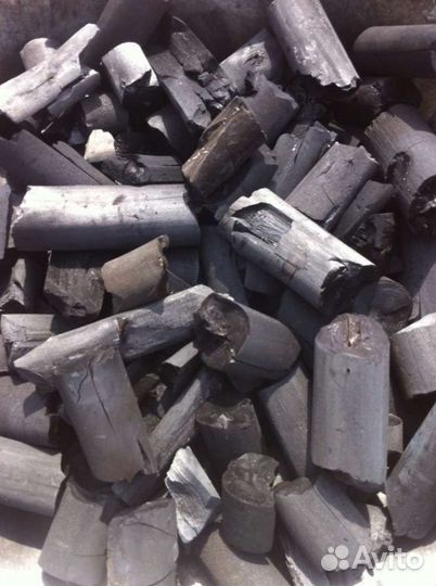 Древесный уголь