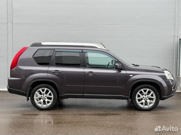 Nissan X-Trail 2.0 МТ, 2012, 204 419 км