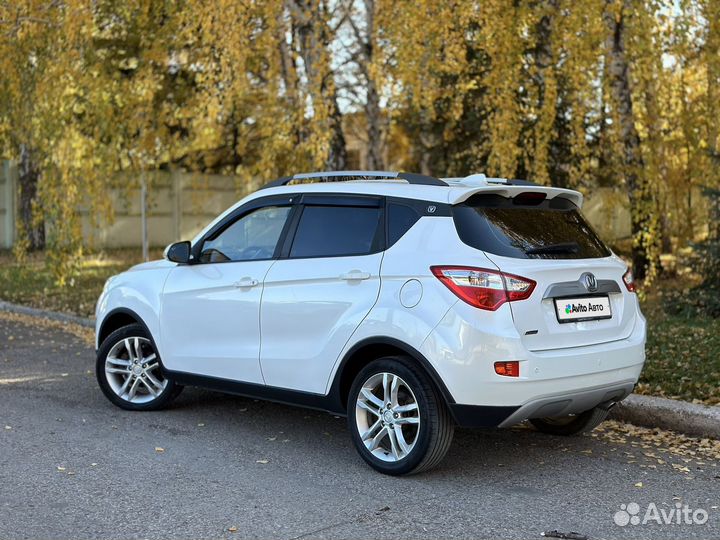 Changan CS35 1.6 МТ, 2014, 154 000 км