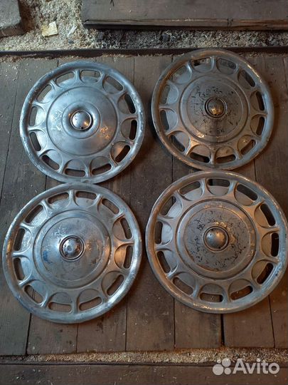 Колпаки на волгу