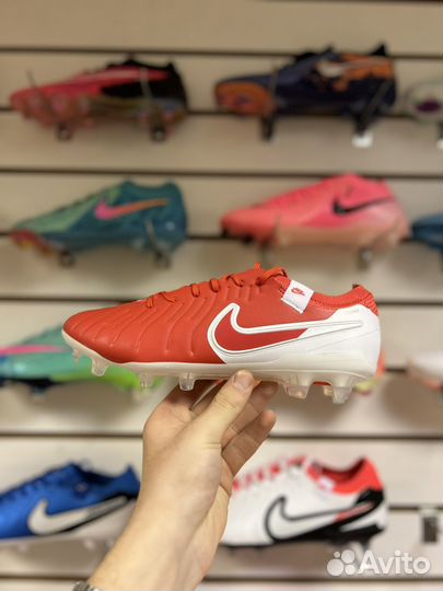 Бутсы nike tiempo legend 10