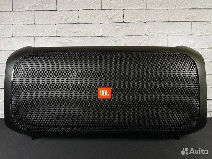 Jbl partybox on the go