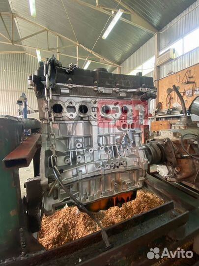 Контрактный двигатель Hyundai / Kia