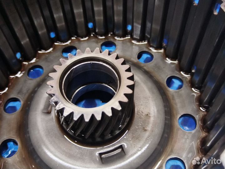 Планетарная передача АКПП Mitsubishi md760626