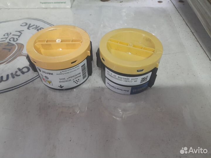 Картридж для принтера