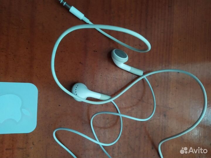 Наушники earpods