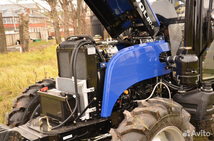 Трактор Lovol TB754, 2023