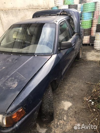 Запчасти mazda 323