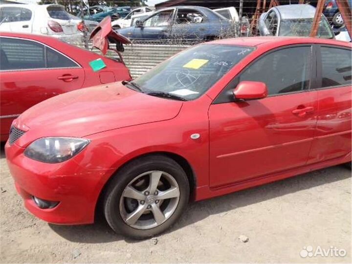 Разбор на запчасти Mazda 3 (BK)