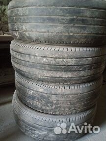 Yokohama Advan Sport V102 225/65 R17