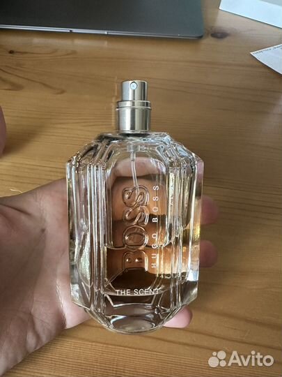 Hugo boss the scent for her - eau de parfum