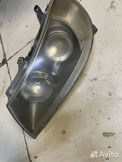 Фара передняя левая Lifan Solano 620