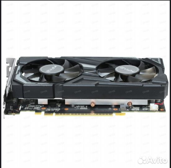 Видеокарта gtx 1650 super