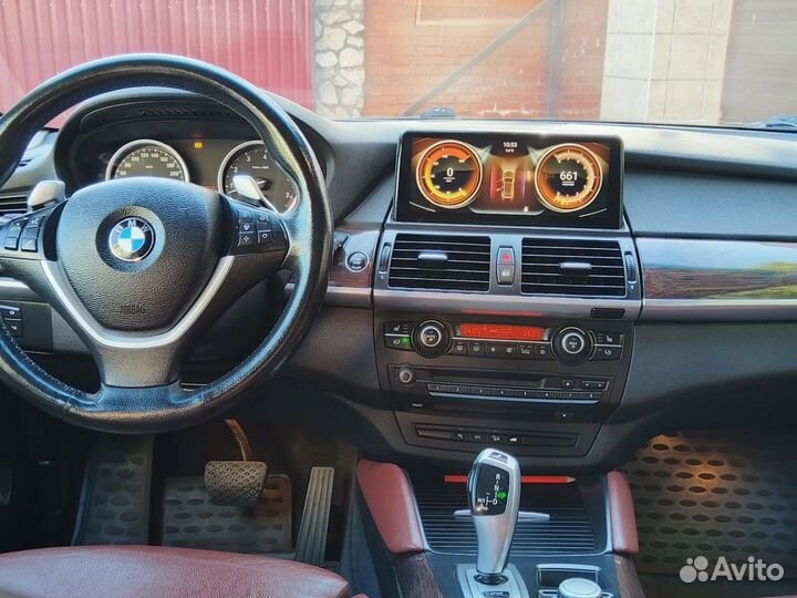 BMW X6 3.0 AT, 2009, 190 000 км