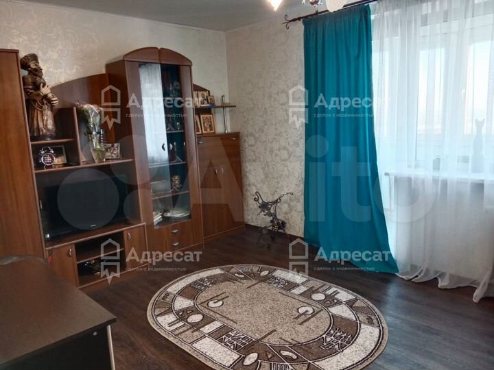 2-к. квартира, 56,5 м², 11/16 эт.