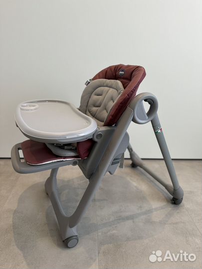 Стульчик для кормления Chicco Polly Magic Relax