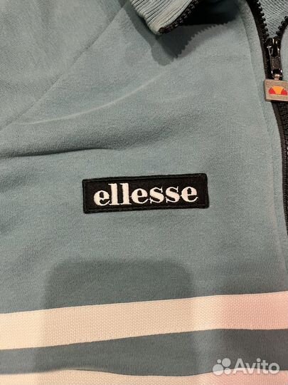 Зип худи ellesse