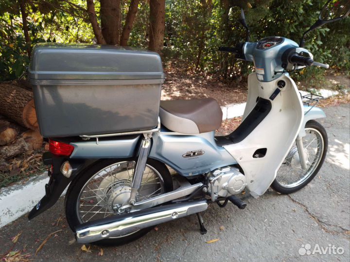 Honda C50-2 AA04