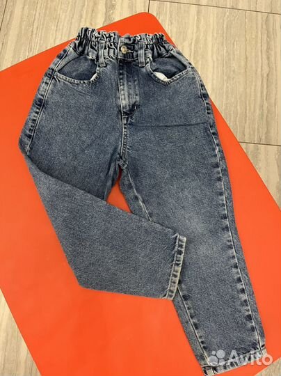 Вещи на девочку пакетом 116-122