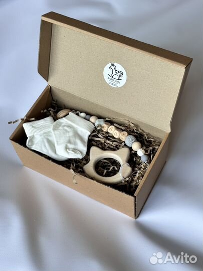 Подарочный набор для малыша