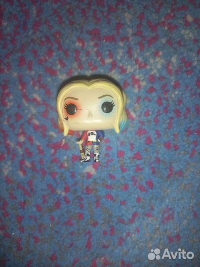 Фигурка Funko в белом платье