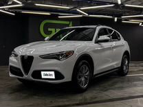 Alfa Romeo Stelvio 2.0 AT, 2022, 39 000 км, с пробегом, цена 4 100 000 руб.