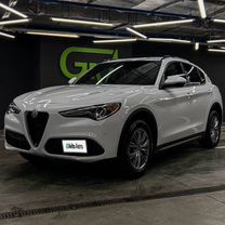 Alfa Romeo Stelvio 2.0 AT, 2022, 39 000 км, с пробегом, цена 4 100 000 руб.