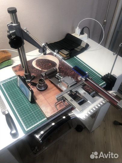 Заточка ножей