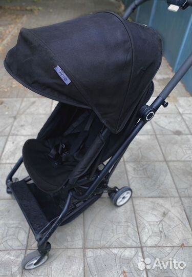 Коляска Cybex Eezy S Twist