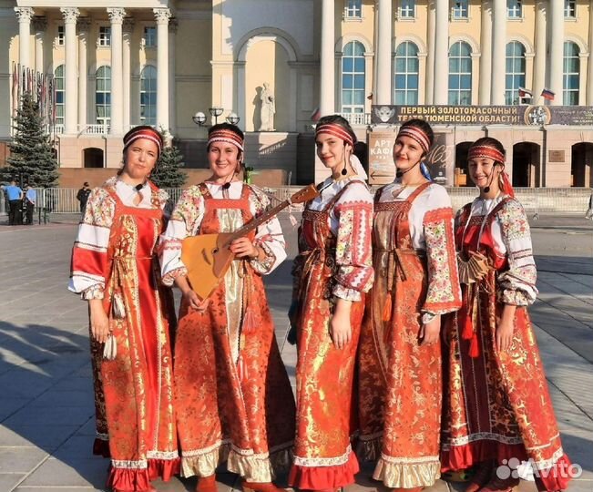 Музыкальный коллектив на Ваш праздник