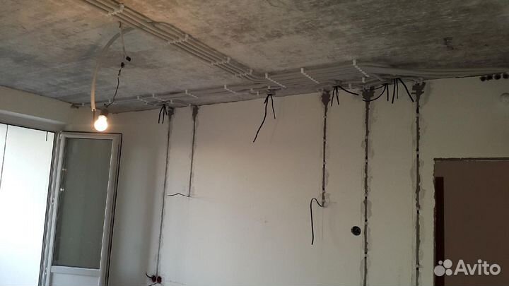 Электрик монтаж вл сип опора столб Не компания