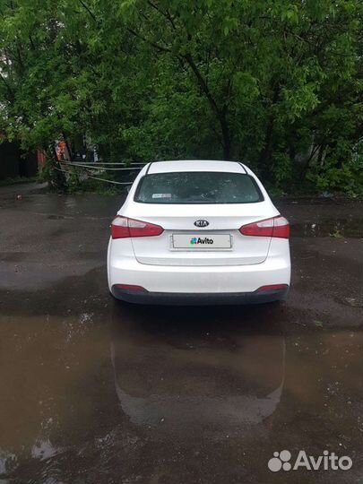 Kia Cerato 1.6 AT, 2014, 250 000 км