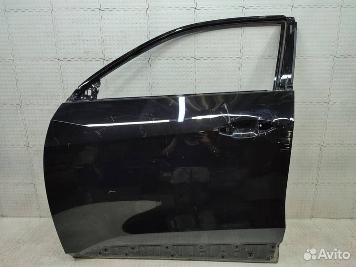 Дверь передняя левая Haval F7 2018