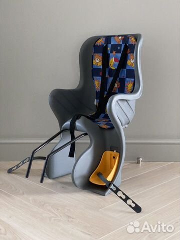 Велокресло