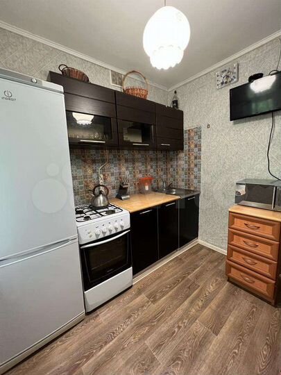 1-к. квартира, 32 м², 1/5 эт.