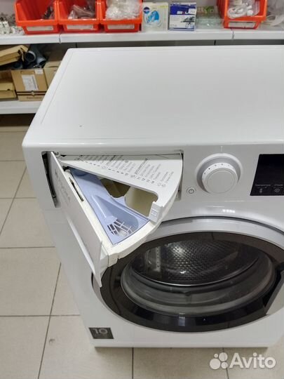 Стиральная машина Hotpoint Ariston 7кг бу