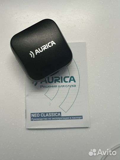 Слуховой аппарат