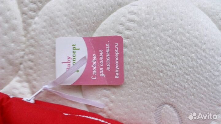 Новый конверт на выписку