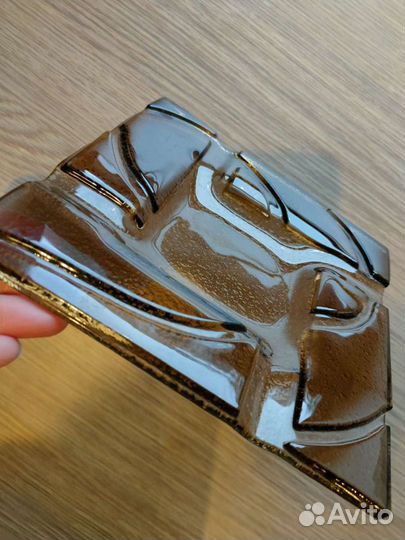 Пепельница