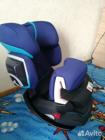 Детское автокресло 9 до 36 кг