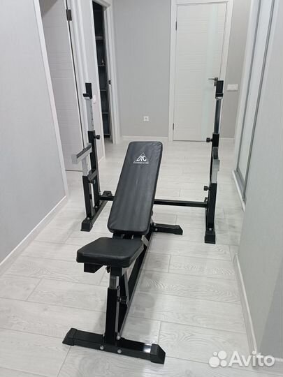 Скамья для жима лежа