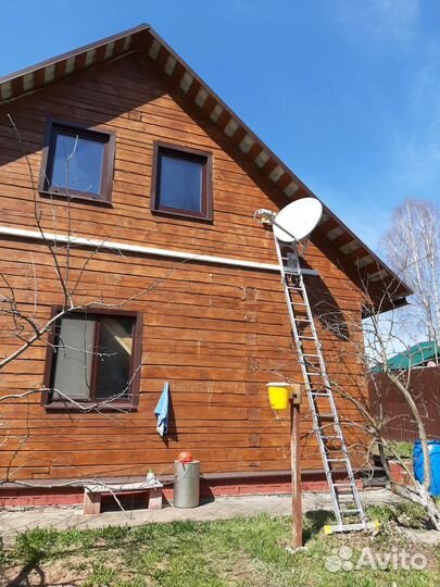Спутниковый интернет на спутник Ямал-601 новое