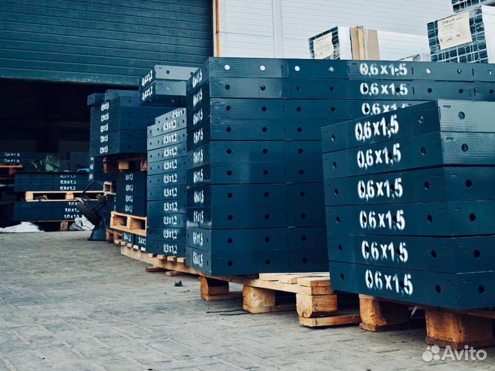 Аренда опалубки. мщо