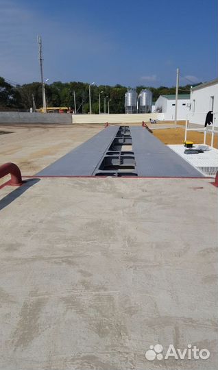 Автомобильные весы от производителя