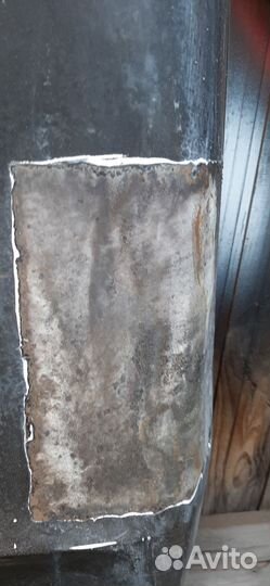 Капот chevrolet blazer s10 91-94(квадрат)