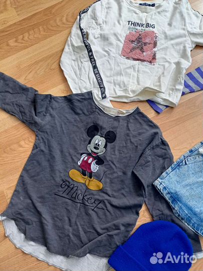 Одежда на девочку