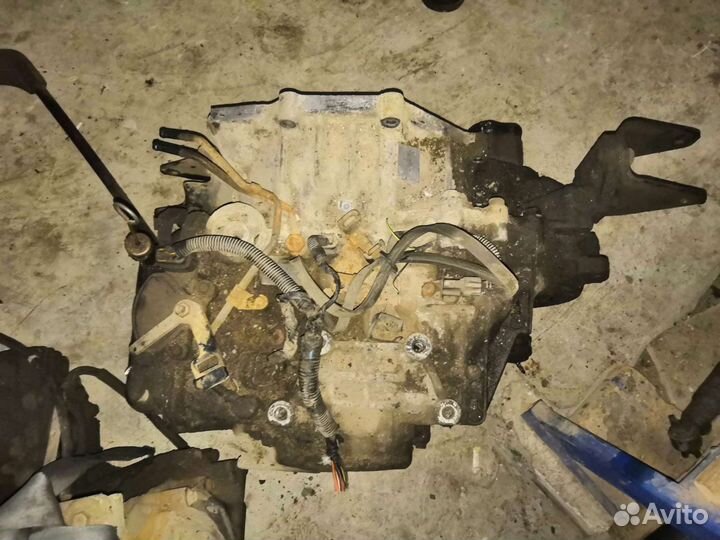 АКПП mitsubishi galant 8 usa