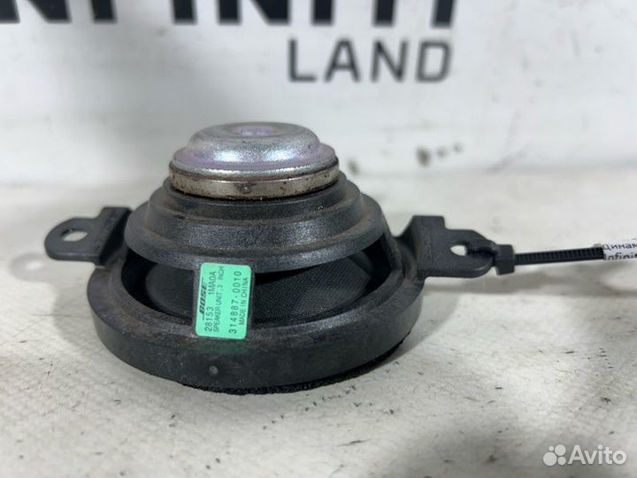 Динамик двери bose Infiniti Q70 M25 M37 M56 Y51