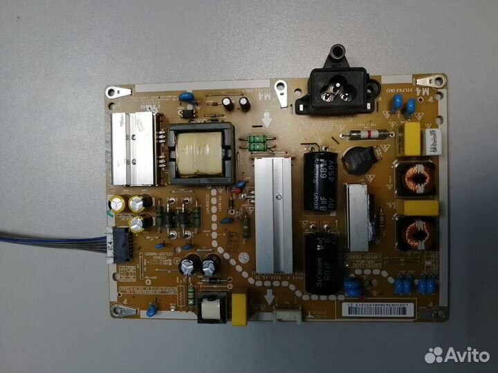 Блок питания для телевизора LG 43LF590V и другое